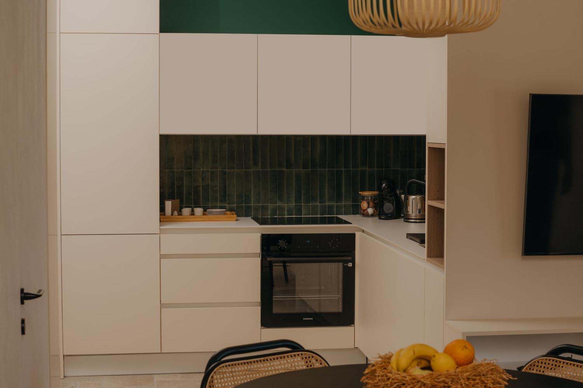 Lukas Apartment Ston Exterior foto